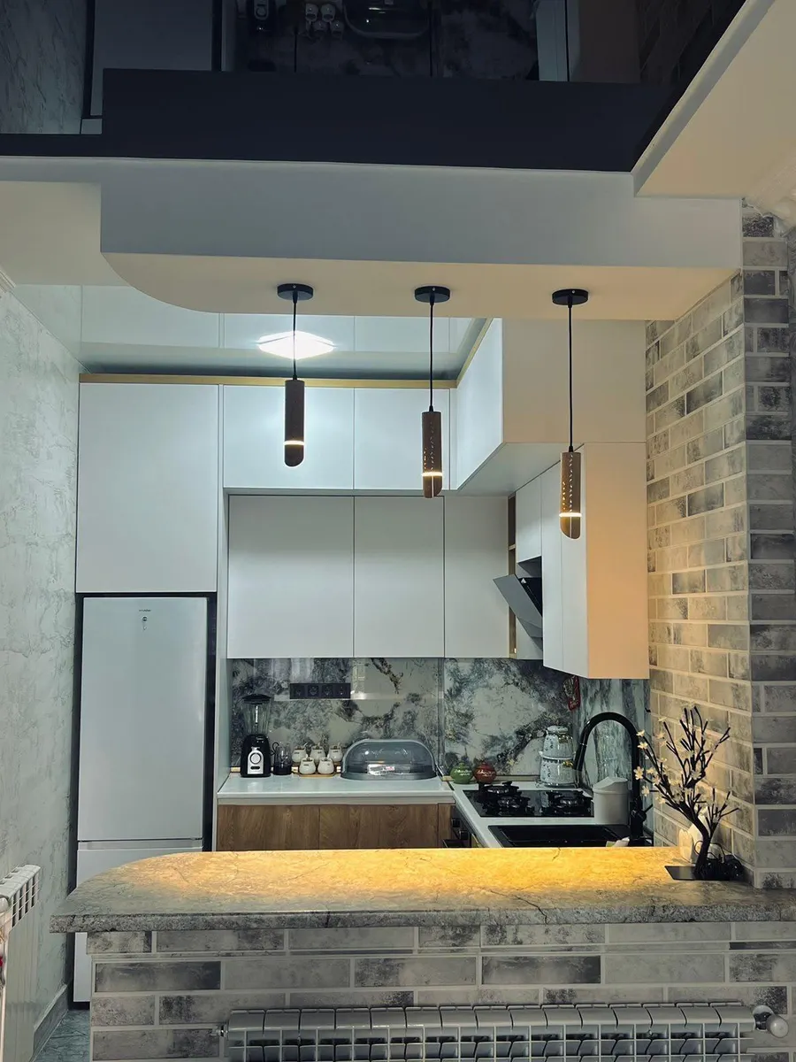 ბინა, 3-ოთახიანი, 60 მ², Fridon Khalvashi Ave, 239b