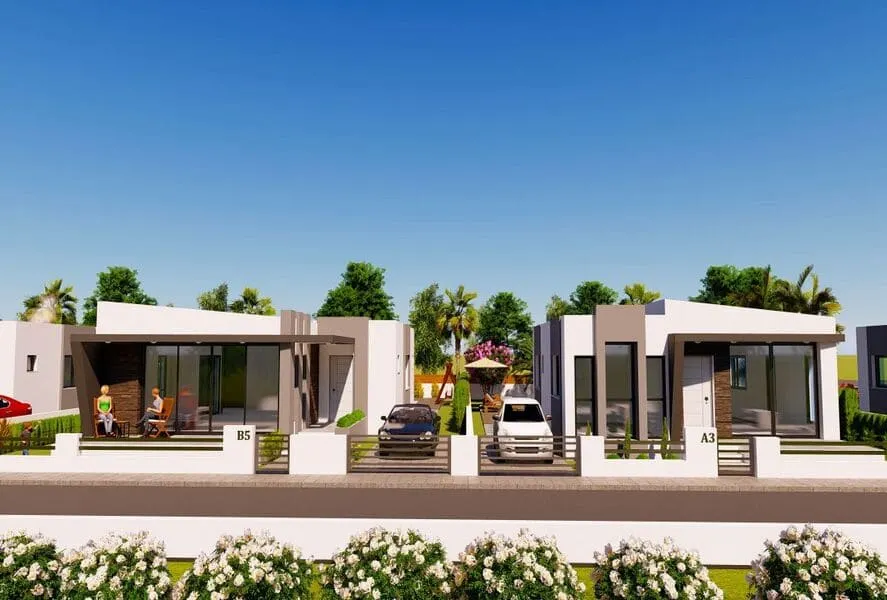 Stilos Villas residential complex