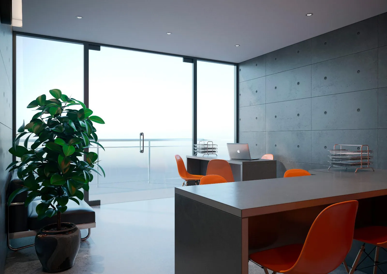 Next Orange One residential complex