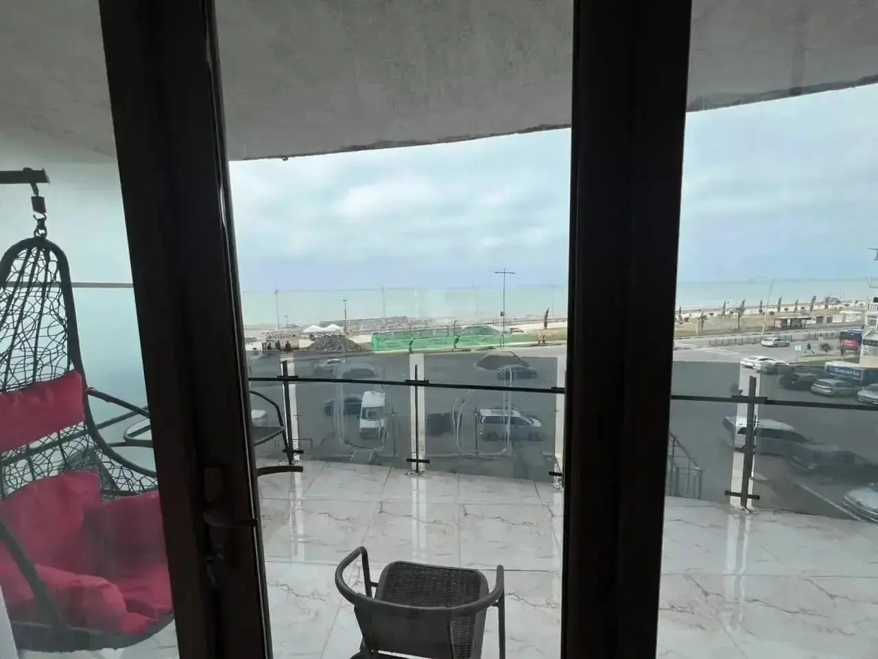 Apartment, 3-room, 55 m², Sherif Khimshiashvili St, 51