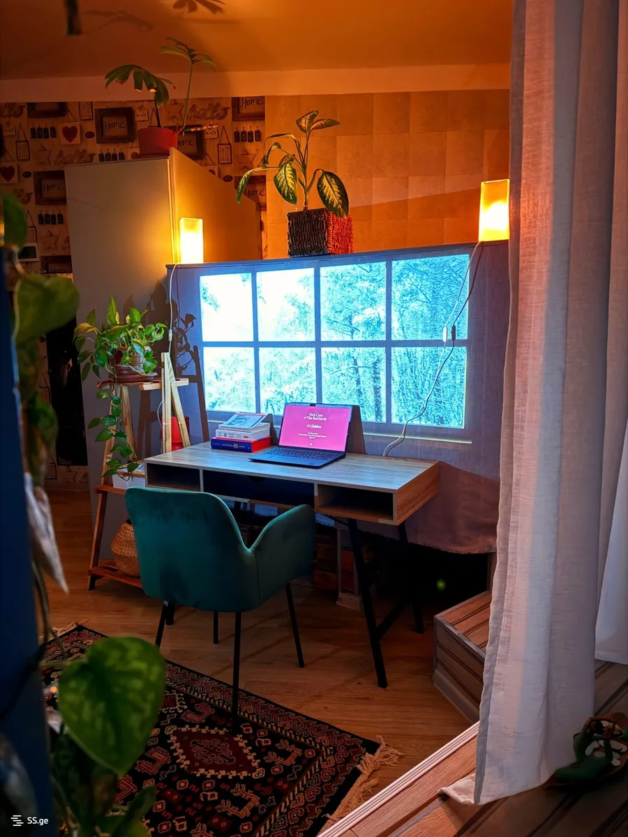 Apartment, 1-room, 45 m²