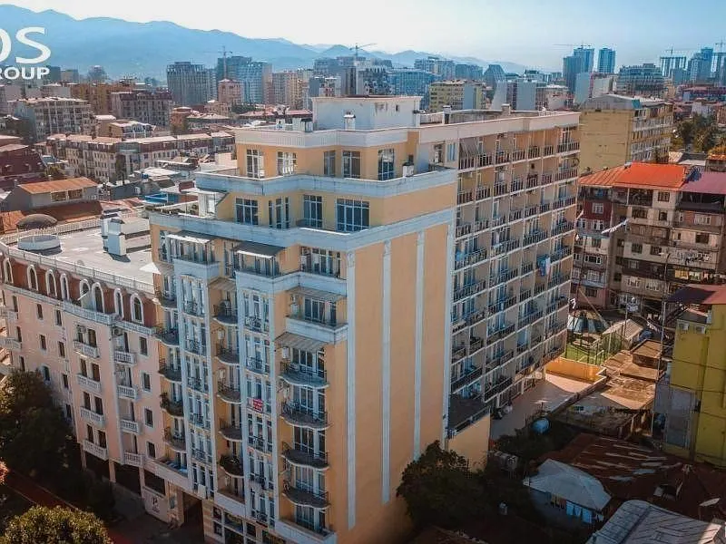DS Vazha-Pshavela residential complex