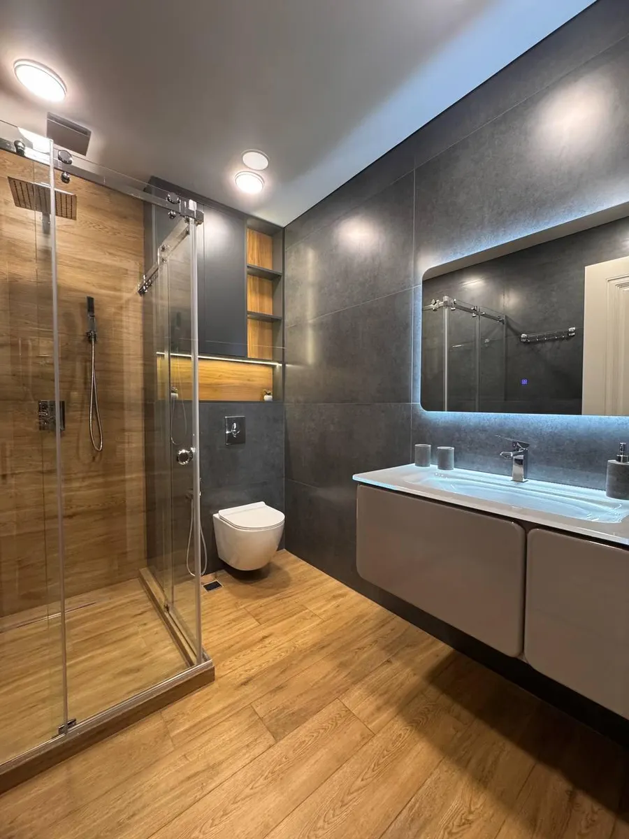 ბინა, 2-ოთახიანი, 55 მ², Bagrationi Residence Batumi