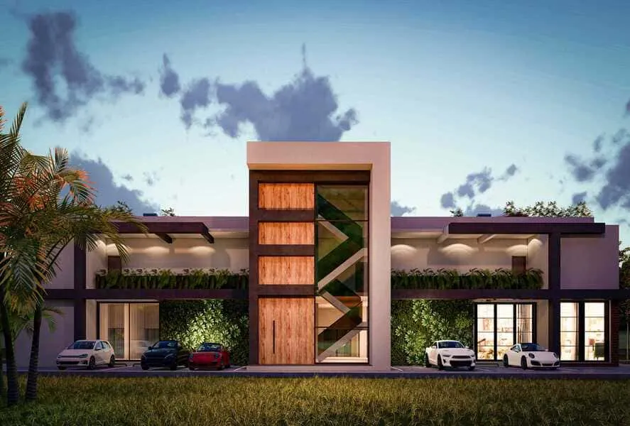 Villa