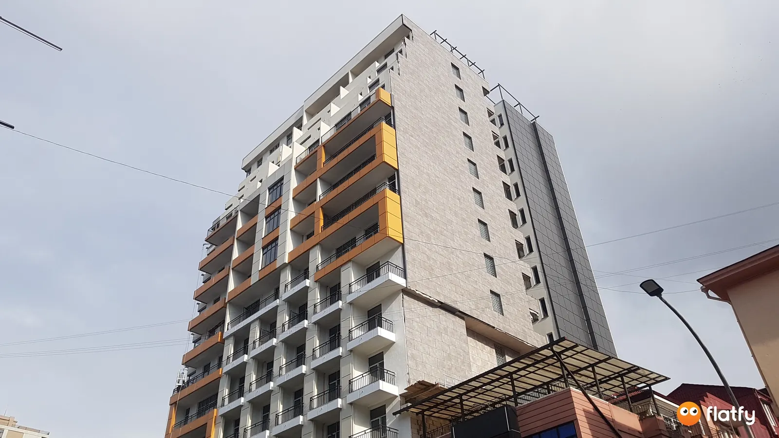 Zurab Gorgiladze St, 69 residential complex