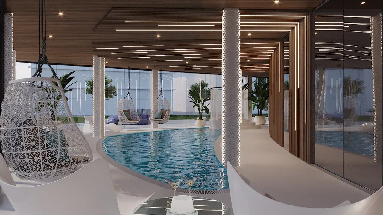 Bi Residence residential complex