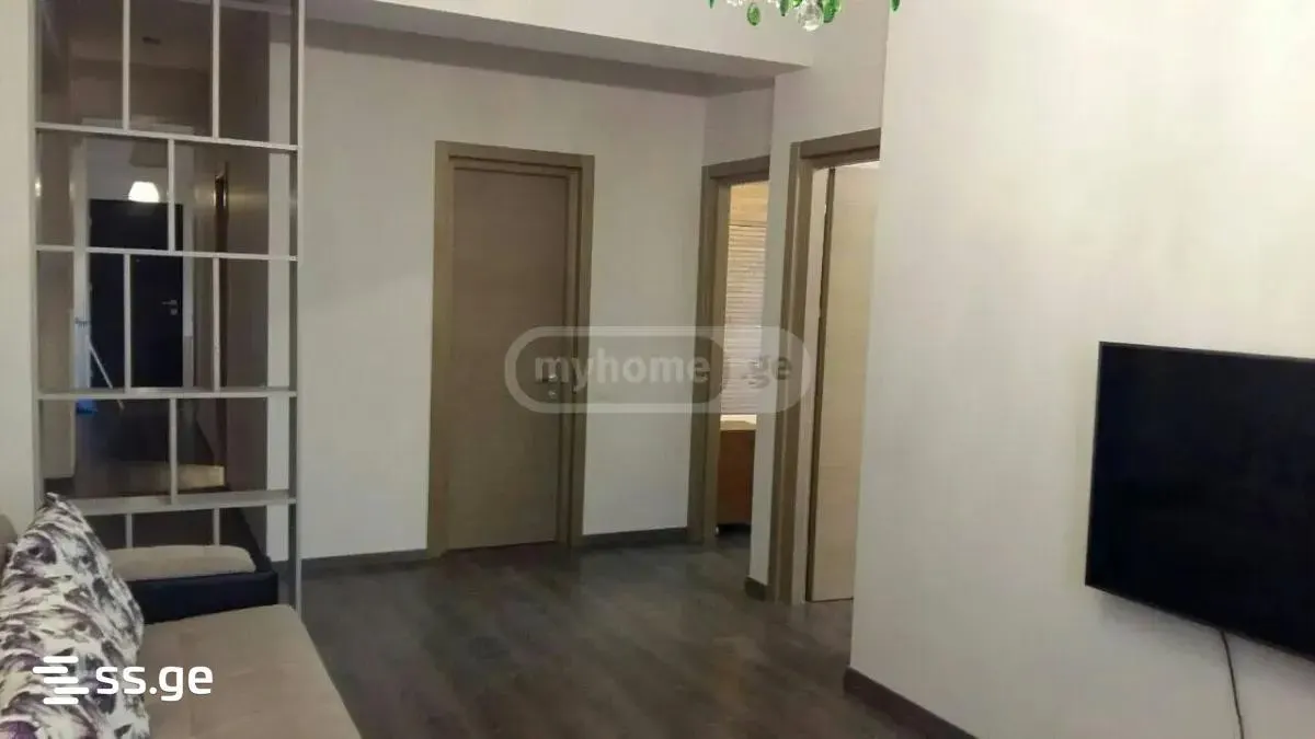 Квартира, 4-комн., 110 м²