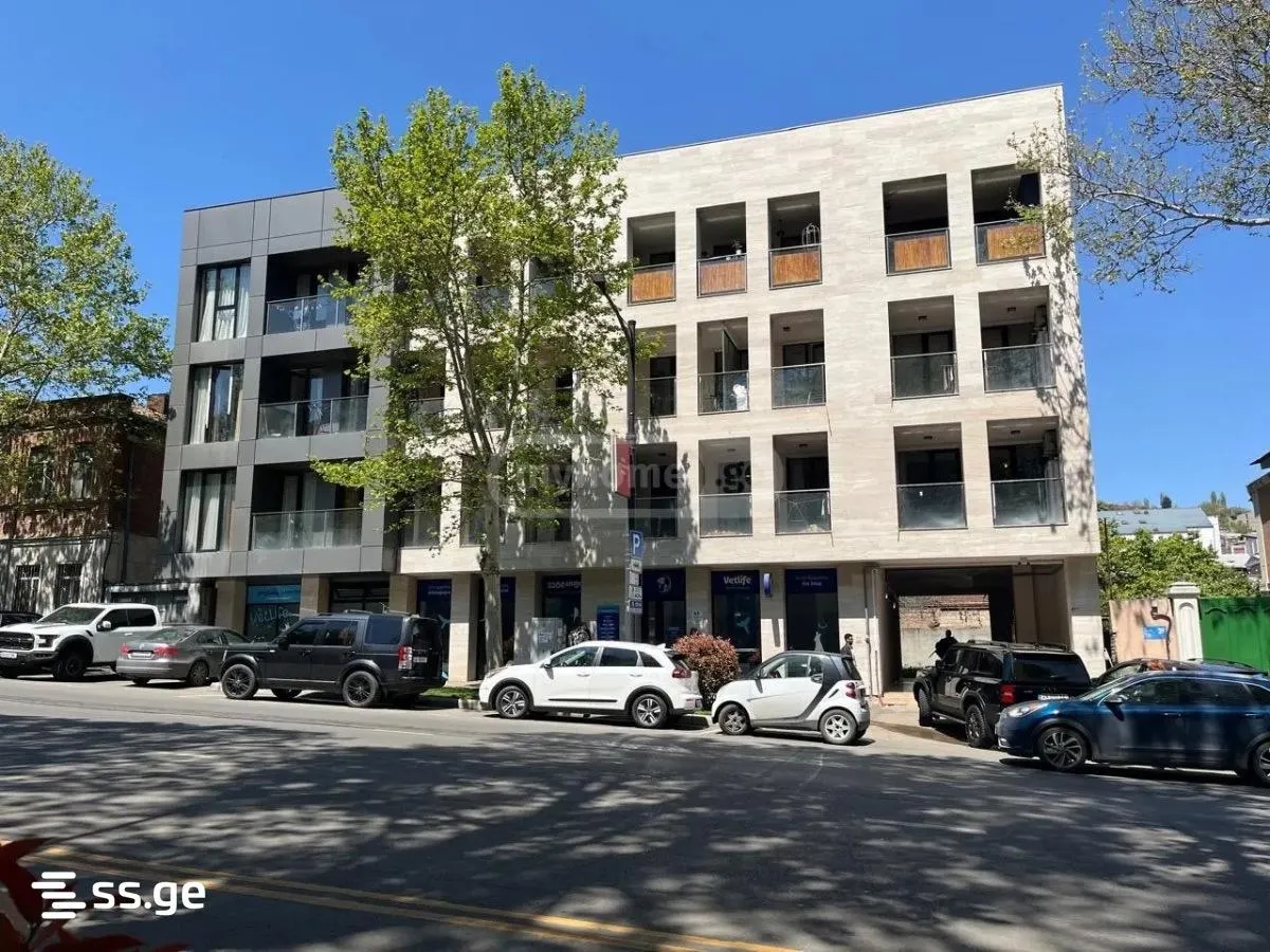 Квартира, 2-комн., 60 м²