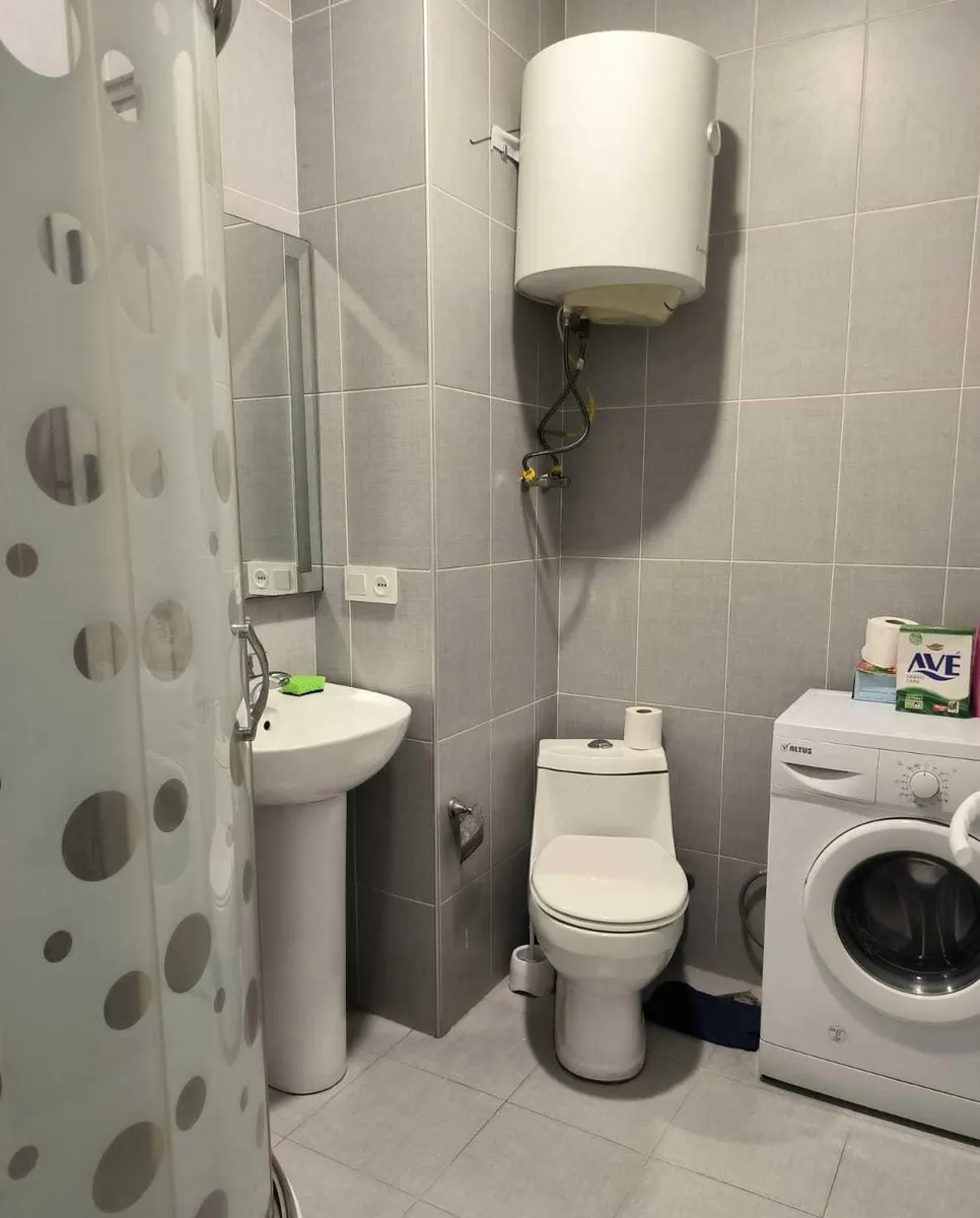 Квартира, 1-комн., 33 м²