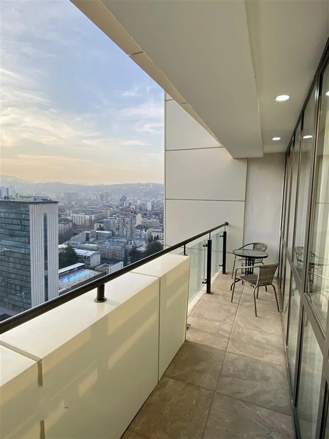Квартира, 1-комн., 75 м², Orexus Tower