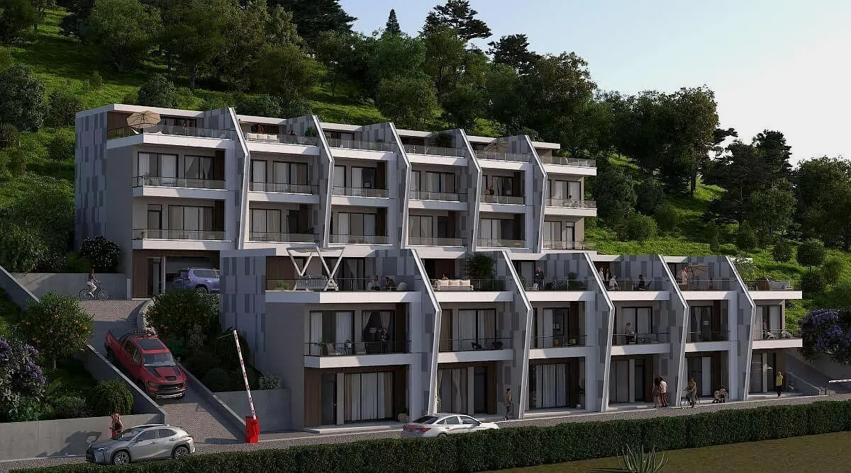 Посёлок Ravillas