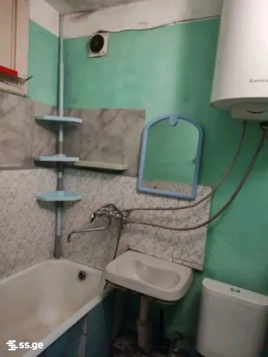 Apartment, 1-room, 33 m²
