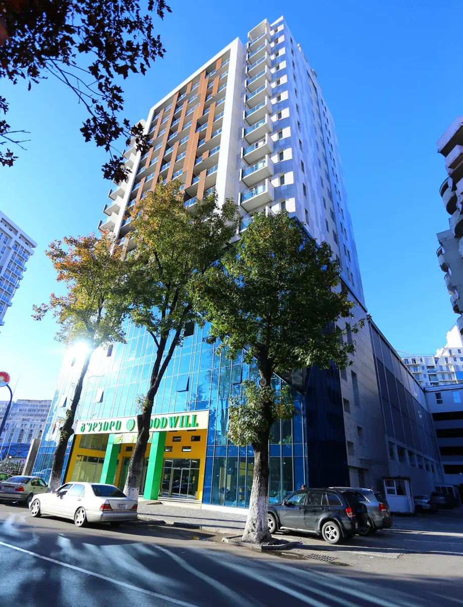 City Park residential complex