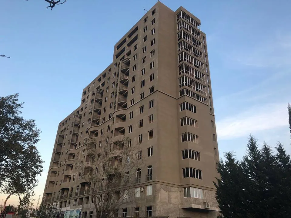 West House residential complex