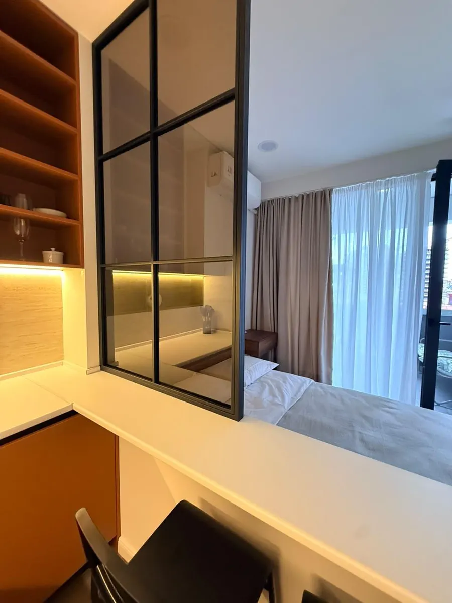Квартира, 1-комн., 24.2 м², Arcon Batumi Residence