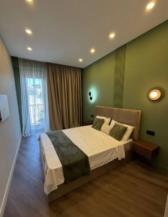 Квартира, 1-комн., 58 м²