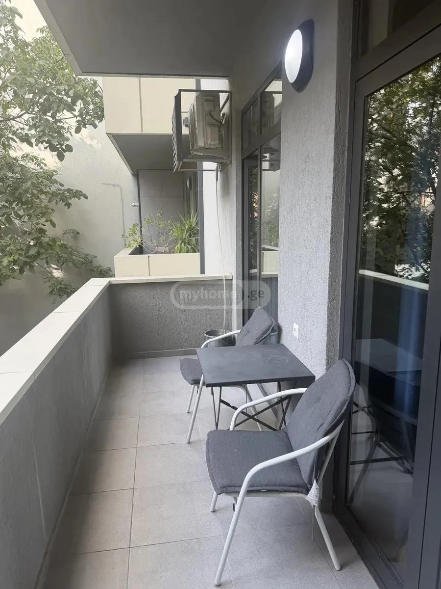 Apartment, 2-room, 55 m²