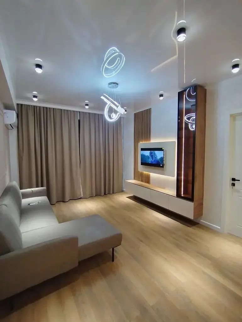 Apartment, 3-room, 70 m²