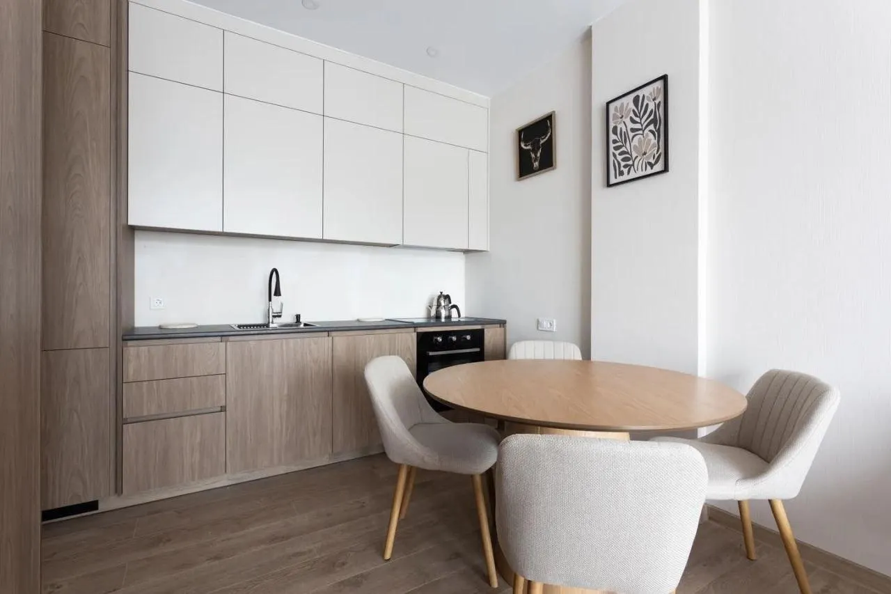 ბინა, 2-ოთახიანი, 56.4 მ², Krtsanisi Resort Residence