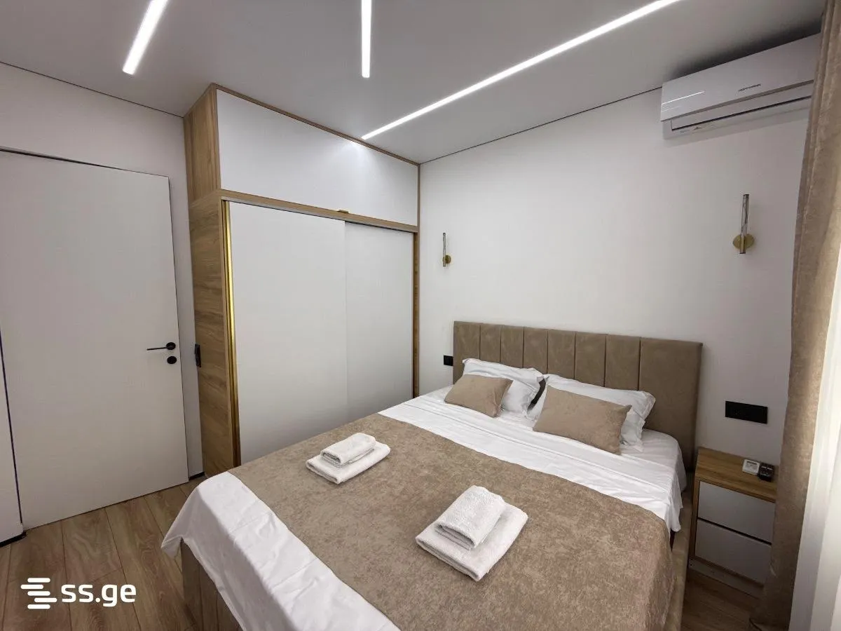 Квартира, 4-комн., 98 м²