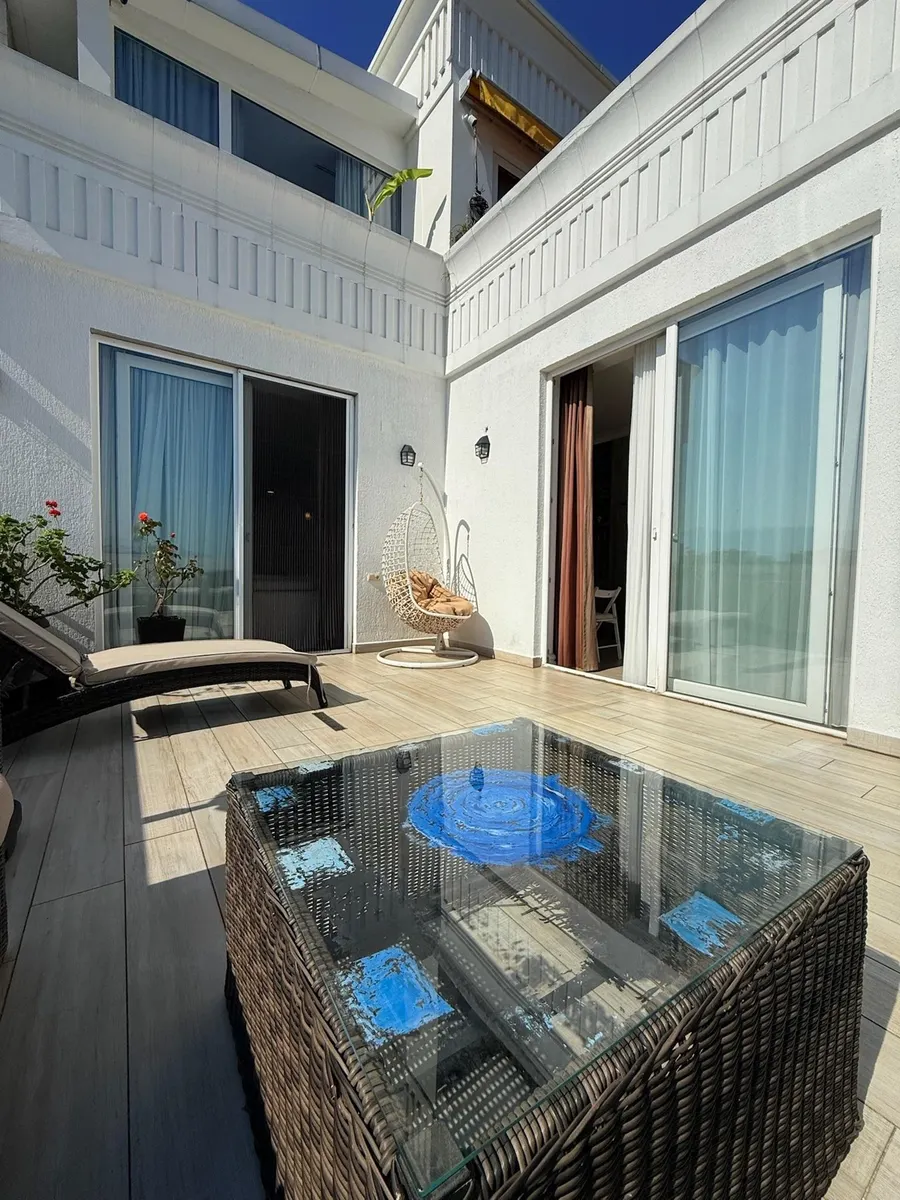 Apartment, 3-room, 127 m², DS Vazha-Pshavela