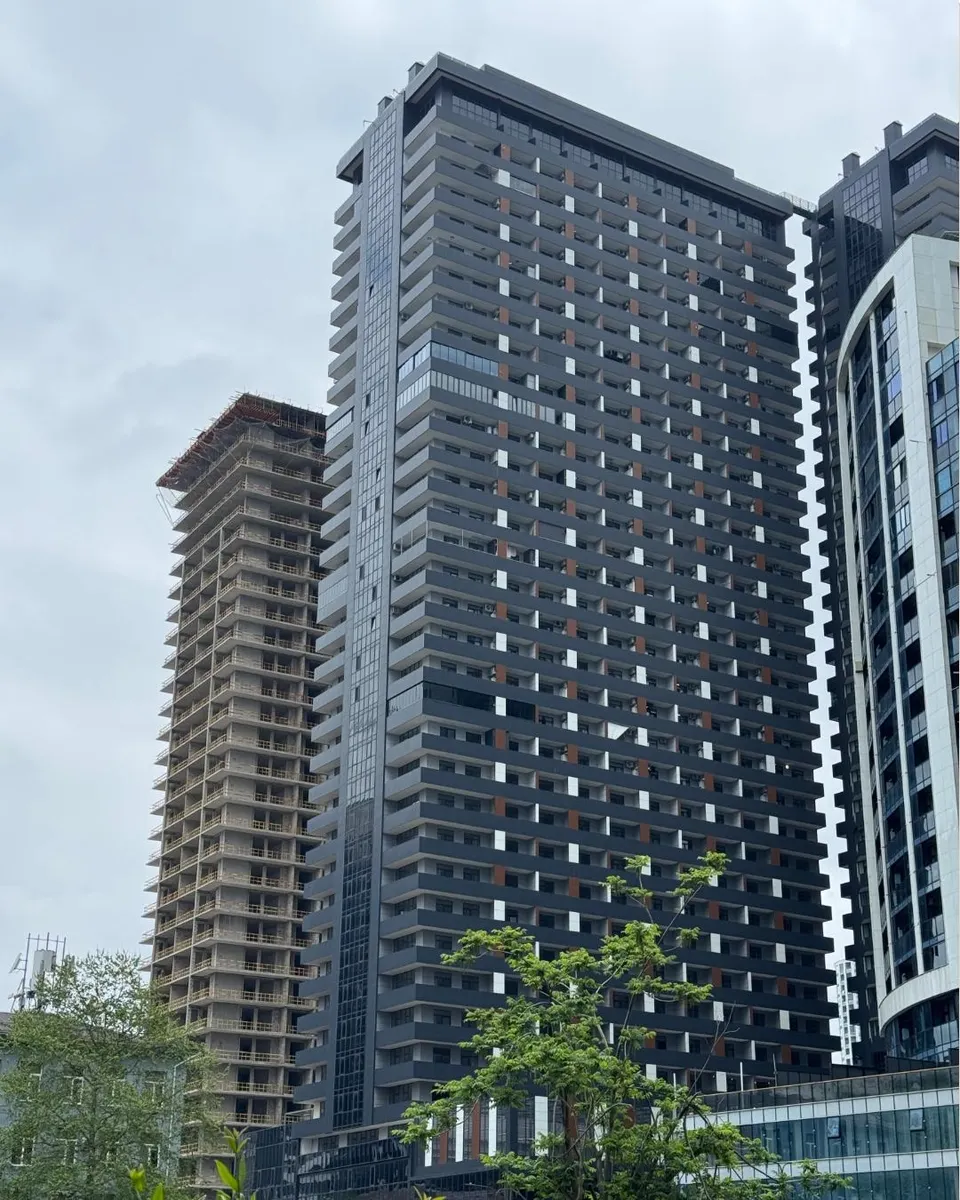 Квартира, 2-комн., 50.7 м², Intourist Residence