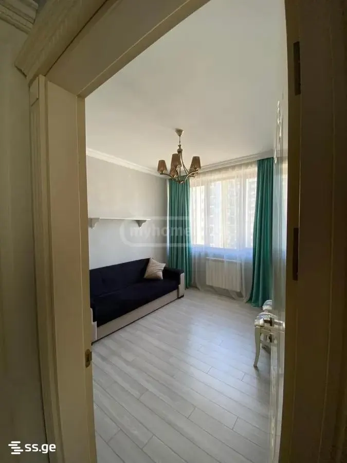 Квартира, 3-комн., 75 м²
