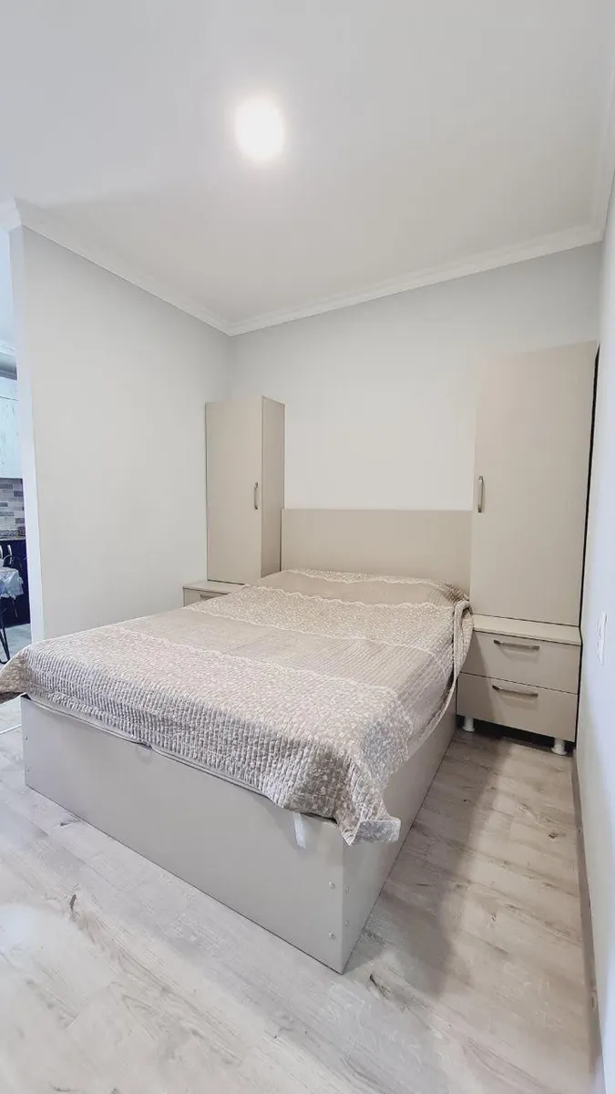 Apartment, 1-room, 40 m²