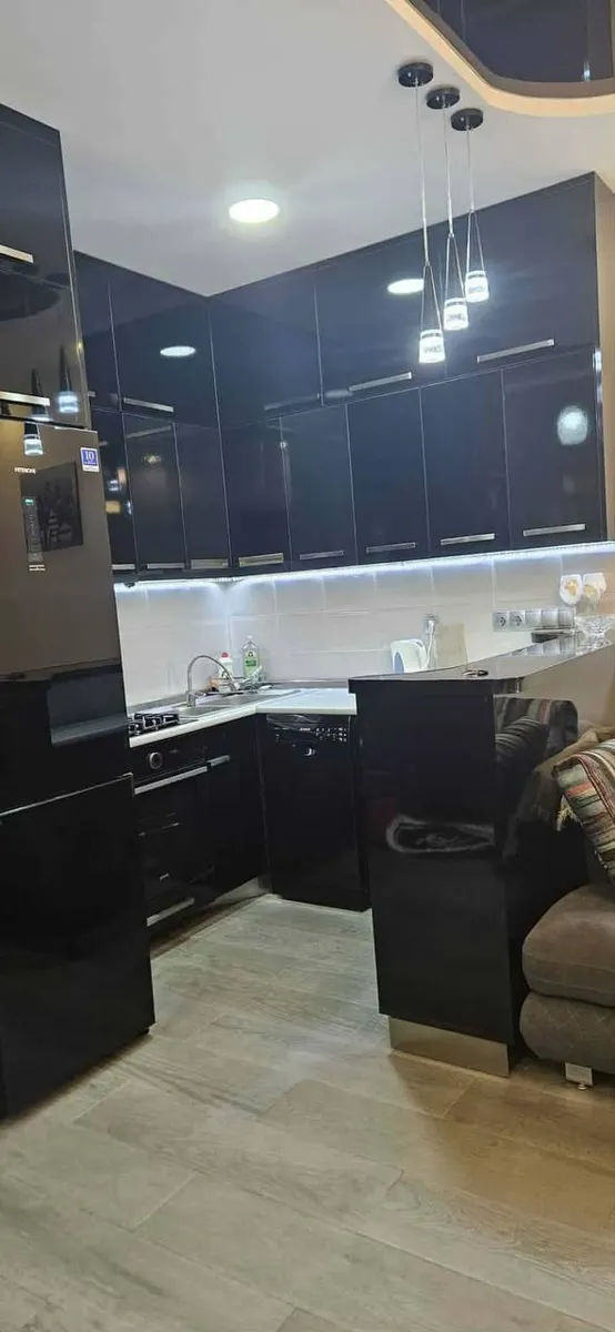 Apartment, 2-room, 50 m², Zurab Gorgiladze St, 69