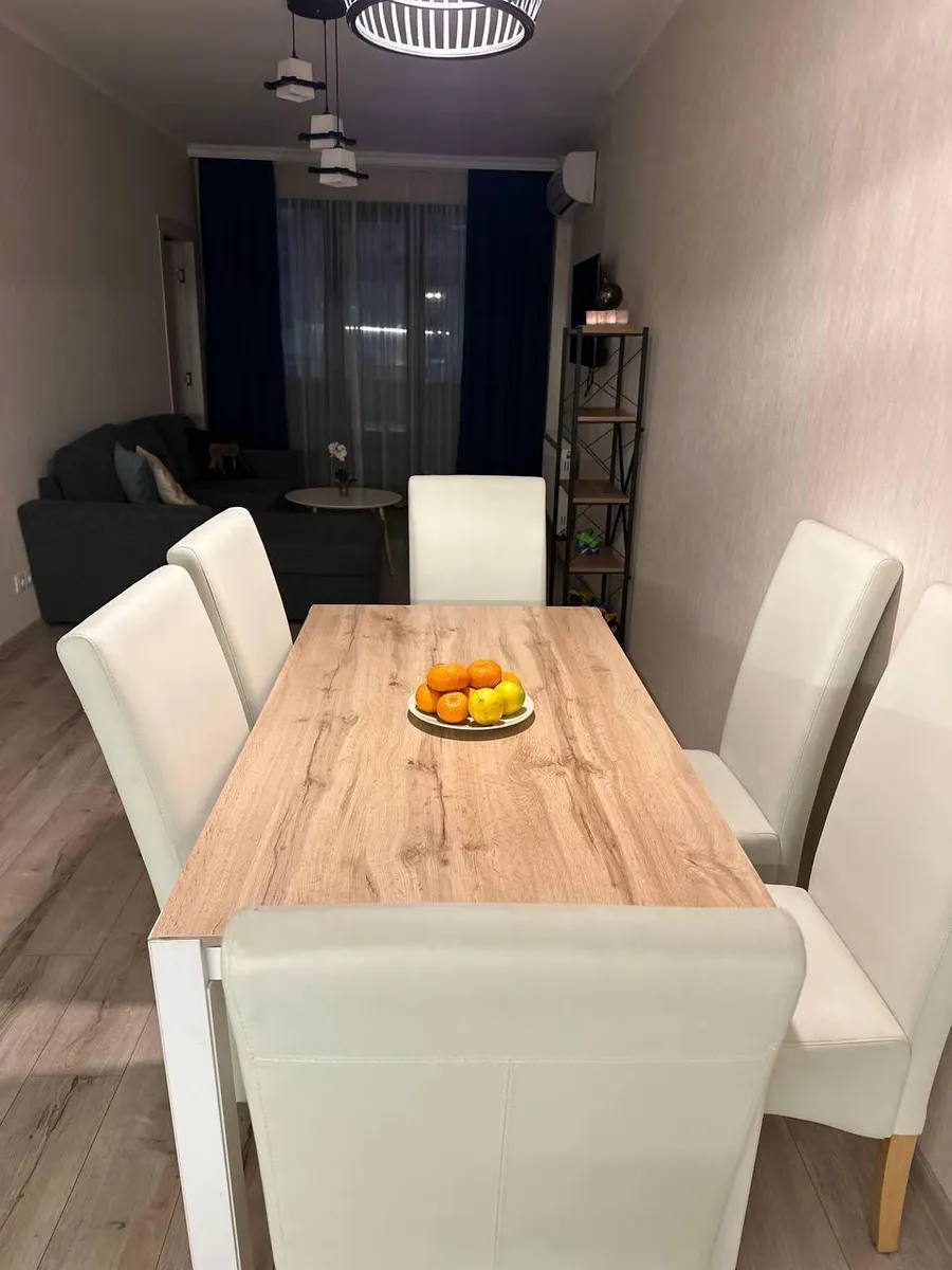 Apartment, 3-room, 60.1 m², Next Orange One
