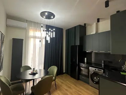 Apartment, 2-room, 55 m²