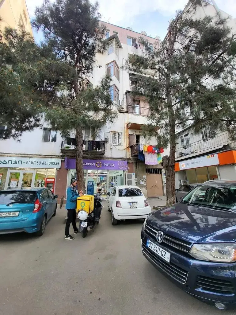 Квартира, 4-комн., 80 м²