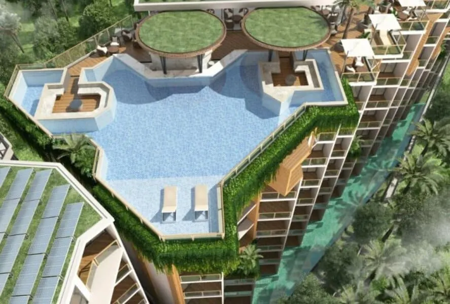 ЖК Serene Condominium