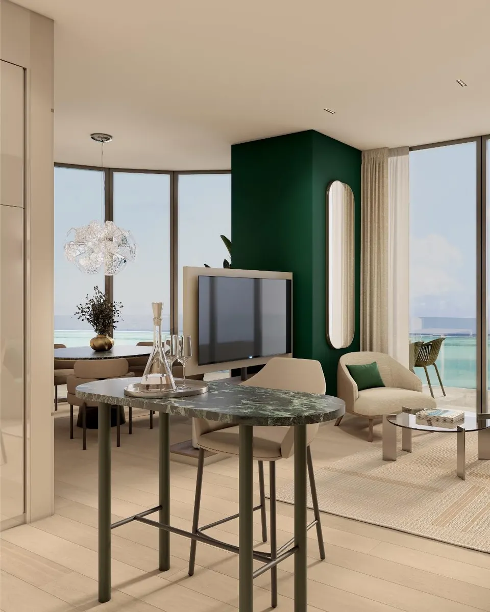Квартира, 3-комн., 108.4 м²