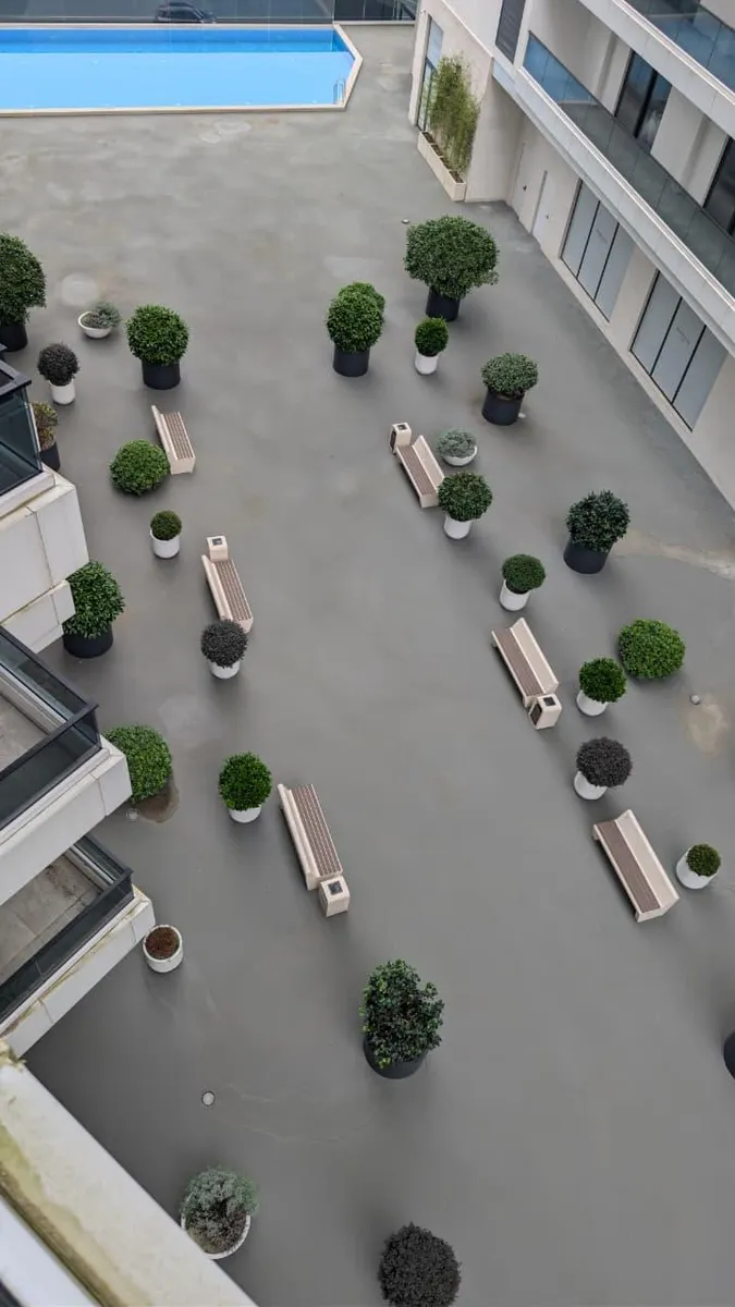 Квартира, 1-комн., 48.6 м²