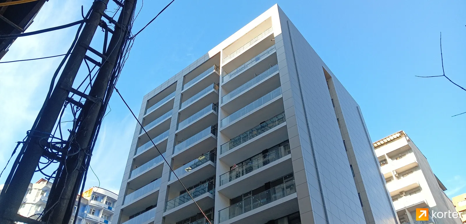 Comfort House residential complex