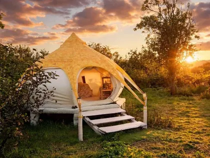 House, 1-room, 3 m²