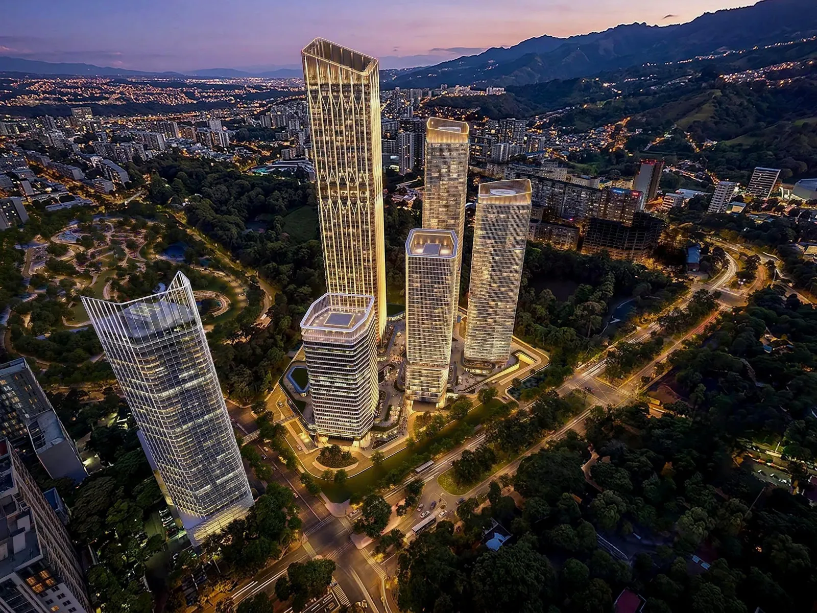 Trump Tower Tbilisi residential complex