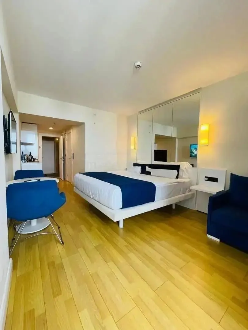 Квартира, 1-комн., 32 м², Orbi City