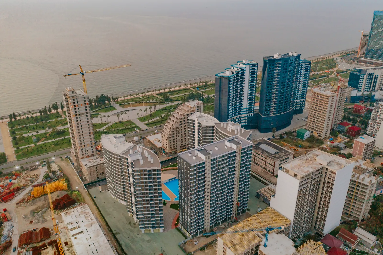 Bianca Batumi residential complex