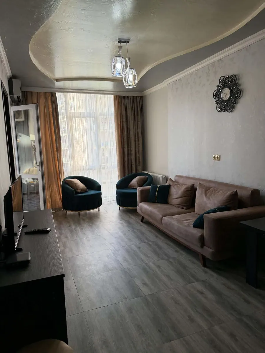 Квартира, 2-комн., 45 м², Iusup Kobaladze St, 8a
