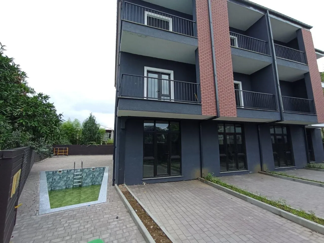 Дом, 5-комн., 222 м²