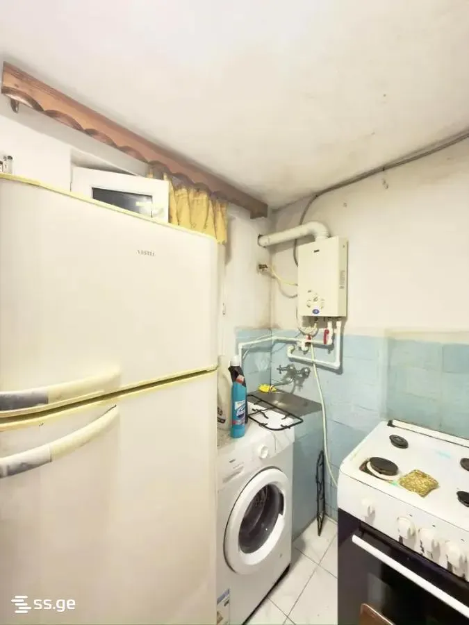 Квартира, 1-комн., 25 м²