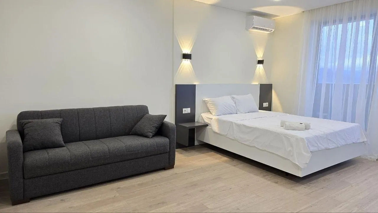 Apartment, 1-room, 45 m², Calligraphy Towers