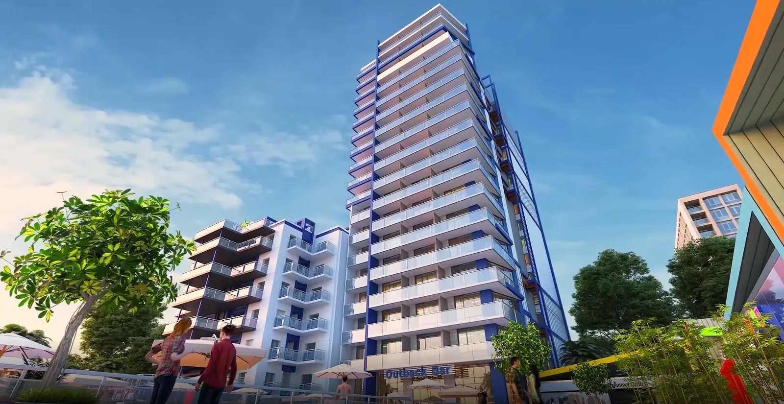 ЖК Palm Residence