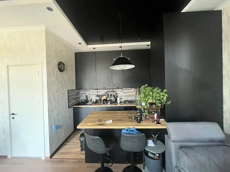 House, 3-room, 60 m²