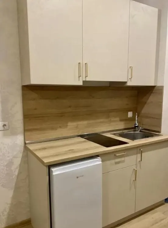 Квартира, 1-комн., 30 м²