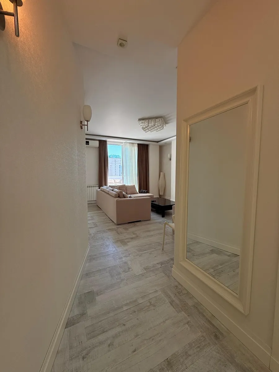 Apartment, 3-room, 127 m², DS Vazha-Pshavela