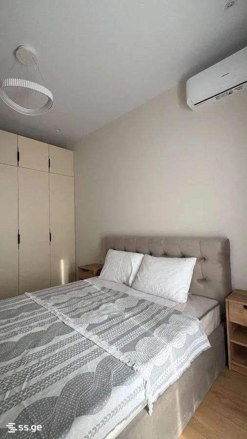 Apartment, 2-room, 54 m², Blox Ortachala