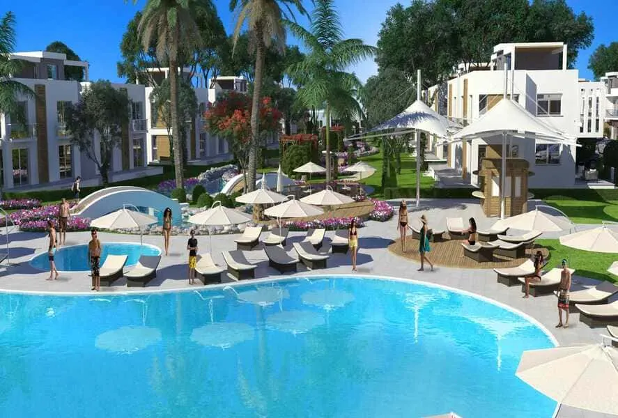 4 Seasons Life residential complex